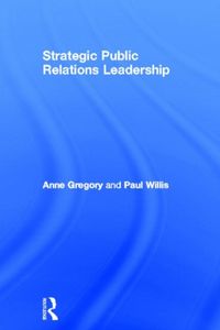 Produktbild: Gregory, A: Strategic Public Relations Leadership