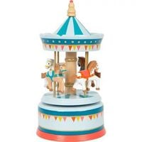 Produktbild: Spieluhr Pferdekarussell Zirkus