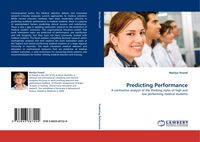 Produktbild: Predicting Performance