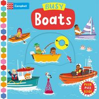 Produktbild: Busy Boats