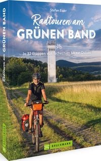 Produktbild: Radtouren am Gr&uuml;nen Band