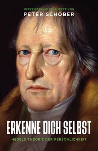 Produktbild: "erkenne Dich Selbst" - Hegels Theorie der Pers&ouml;nlichkeit