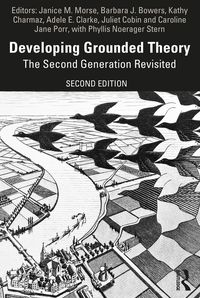 Produktbild: Developing Grounded Theory