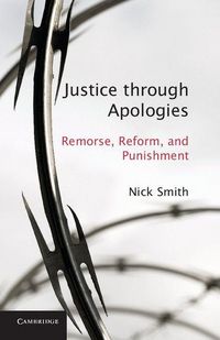 Produktbild: Justice through Apologies