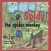 Produktbild: Spidy the Spider Monkey