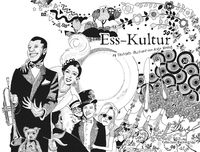 Produktbild: Tisch-Set Ess Kultur / 24 Stk.