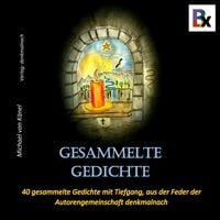 Produktbild: Gesammelte Gedichte