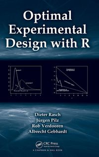 Produktbild: Optimal Experimental Design with R