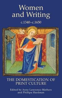 Produktbild: Women and Writing, c.1340-c.1650