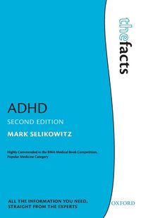 Produktbild: Selikowitz, M: ADHD