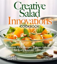 Produktbild: Creative Salad Innovations Cookbook