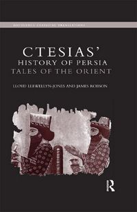Produktbild: Ctesias' 'History of Persia'