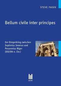 Produktbild: Bellum civile inter principes