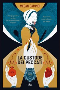 Produktbild: La custode dei peccati