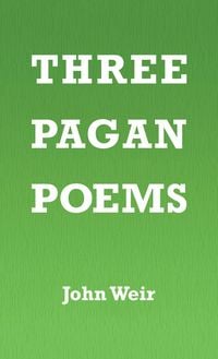 Produktbild: Three Pagan Poems