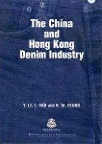 Produktbild: The China and Hong Kong Denim Industry