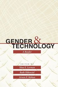 Produktbild: Gender and Technology