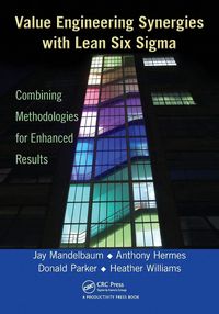 Produktbild: Value Engineering Synergies with Lean Six Sigma