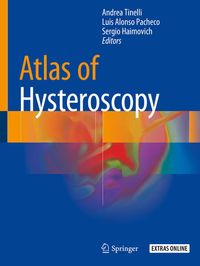 Produktbild: Atlas of Hysteroscopy