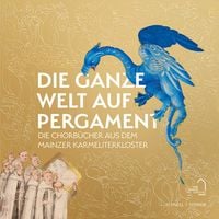 Produktbild: Die ganze Welt auf Pergament