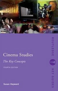 Produktbild: Hayward, S: Cinema Studies: The Key Concepts