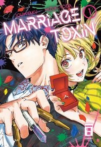 Produktbild: Marriage Toxin 01