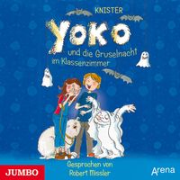 Bild vom Artikel Yoko und die Gruselnacht im Klassenzimmer vom Autor Robert Missler