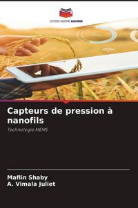 Produktbild: Capteurs de pression &agrave; nanofils