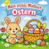 Produktbild: Mein erstes Malbuch Ostern
