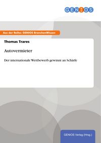 Produktbild: Autovermieter