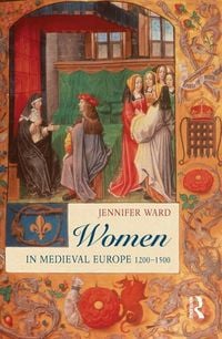 Produktbild: Women in Medieval Europe