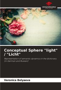 Produktbild: Conceptual Sphere "light" / "Licht"