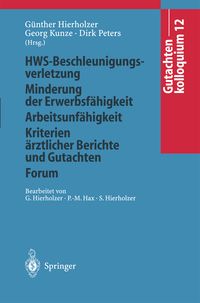 Produktbild: Gutachtenkolloquium 12