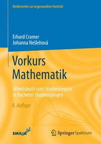 Produktbild: Vorkurs Mathematik