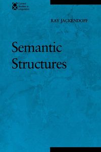 Produktbild: Semantic Structures