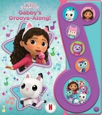 Produktbild: DreamWorks Gabby's Dollhouse: Gabby's Groove-Along! Sound Book