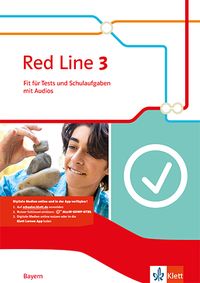 Produktbild: Red Line 3. Ausgabe Bayern