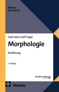 Produktbild: Morphologie