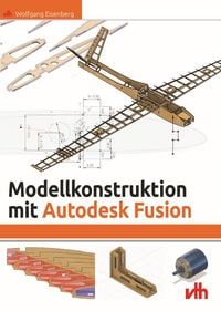 Produktbild: Modellkonstruktion mit Autodesk Fusion