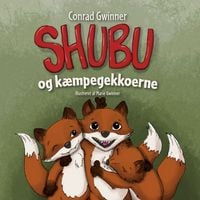 Produktbild: Shubu og k&aelig;mpegekkoerne