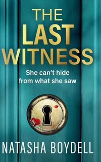 Produktbild: The Last Witness