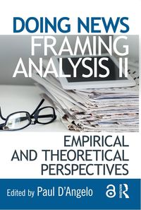 Produktbild: Doing News Framing Analysis II