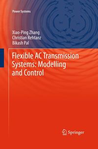 Produktbild: Flexible AC Transmission Systems: Modelling and Control