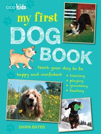 Produktbild: My First Dog Book