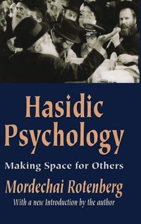 Produktbild: Hasidic Psychology