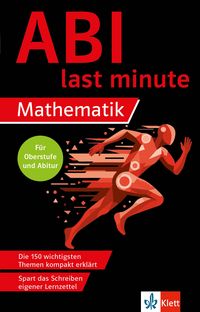 Produktbild: Klett Abi last minute Mathematik