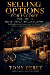 Produktbild: Selling Options for Income, Volume III