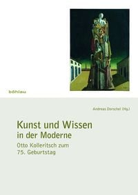 Produktbild: Kunst und Wissen in der Moderne