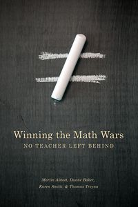 Produktbild: Winning the Math Wars