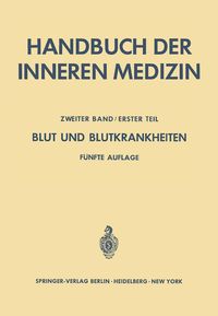 Produktbild: Blut und Blutkrankheiten